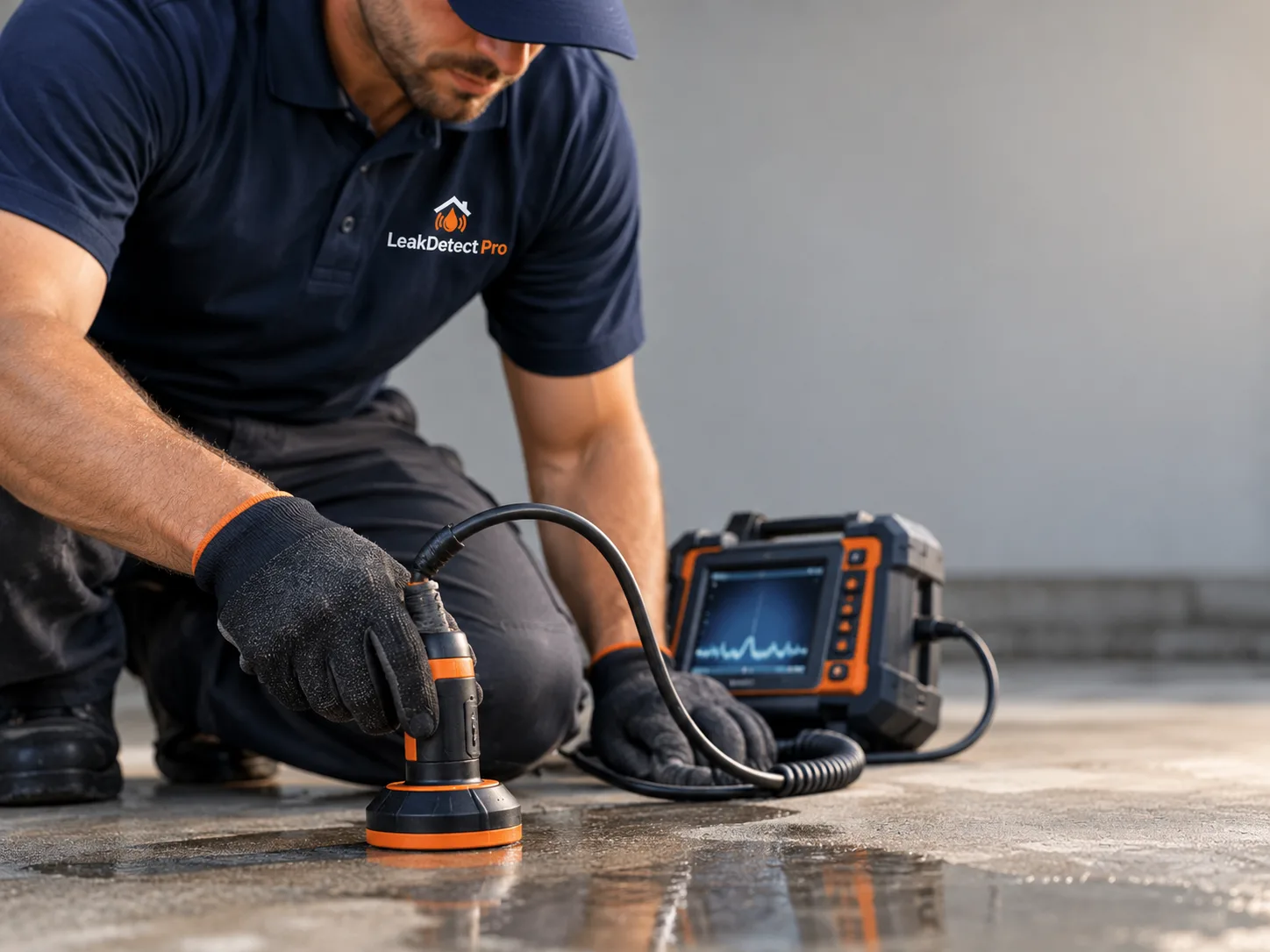 Tile Roof Detection in Jackson, OH